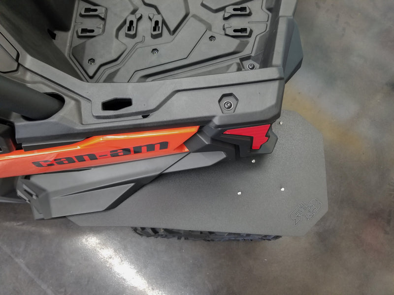 Load image into Gallery viewer, CAN-AM MAVERICK Sport(Not Trail), DPS, X RC, Max DPS 2019+ Mud Flaps
