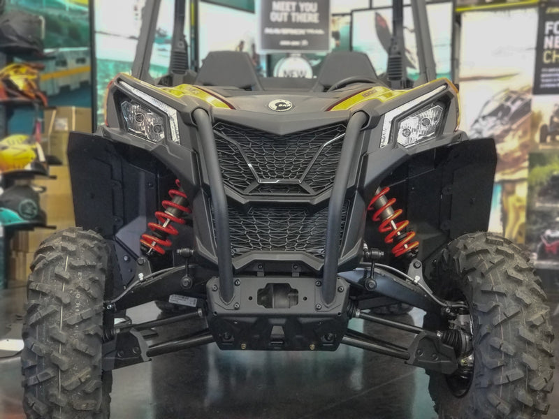 Load image into Gallery viewer, CAN-AM MAVERICK Sport(Not Trail), DPS, X RC, Max DPS 2019+ Mud Flaps
