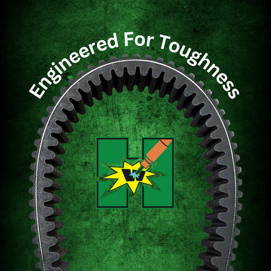 Hunterworks 2021-2025 Can Am Commander Belt (All Models)