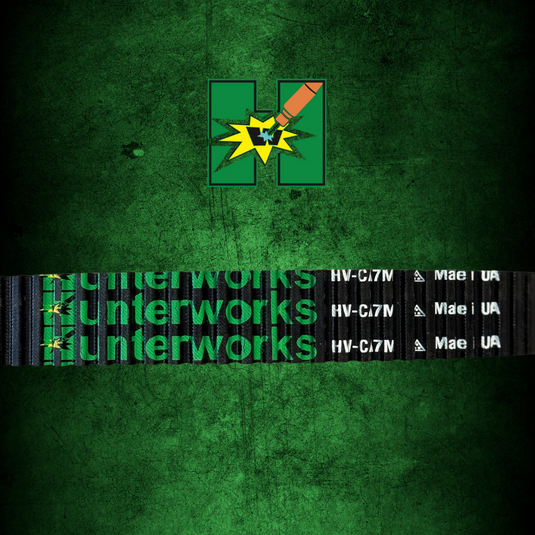 Hunterworks CVT Drive Belt for 2022-2025 Can Am Commander 700 (All Models)