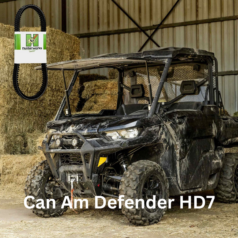 Load image into Gallery viewer, Hunterworks CVT Drive Belt for Can Am Maverick 700 (All Years, All Models)
