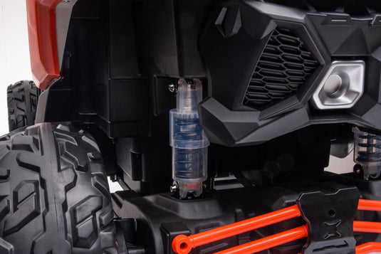 Can Am Ride On Toy For Children Side By Side W/Magic Cars Wireless Parental Control