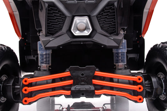 Can Am Ride On Toy For Children Side By Side W/Magic Cars Wireless Parental Control