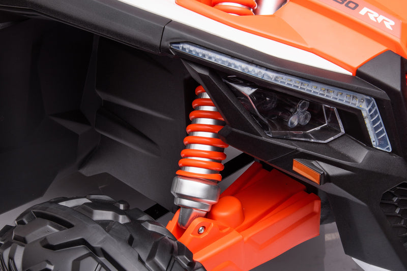 Load image into Gallery viewer, Can Am Ride On Toy For Children Side By Side W/Magic Cars Wireless Parental Control
