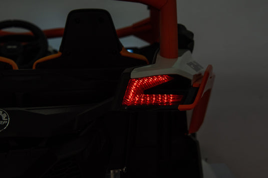 Can Am Ride On Toy For Children Side By Side W/Magic Cars Wireless Parental Control