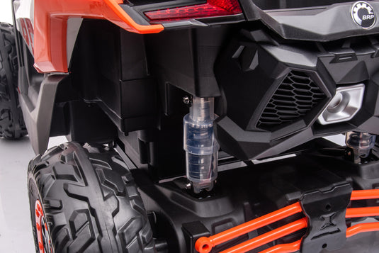 Can Am Ride On Toy For Children Side By Side W/Magic Cars Wireless Parental Control