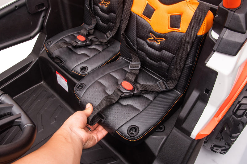 Load image into Gallery viewer, Can Am Ride On Toy For Children Side By Side W/Magic Cars Wireless Parental Control
