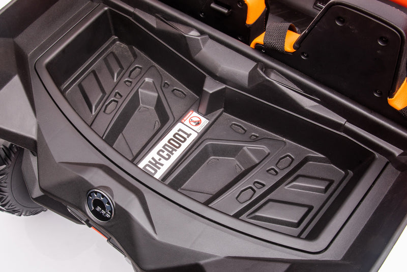 Load image into Gallery viewer, Can Am Ride On Toy For Children Side By Side W/Magic Cars Wireless Parental Control
