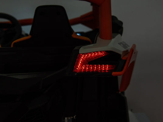 Can Am Ride On Toy For Children Side By Side W/Magic Cars Wireless Parental Control