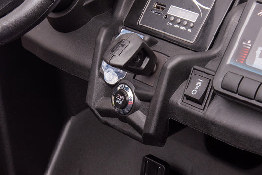 Can Am Ride On Toy For Children Side By Side W/Magic Cars Wireless Parental Control