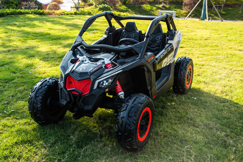 Load image into Gallery viewer, Can Am Ride On Toy For Children Side By Side W/Magic Cars Wireless Parental Control
