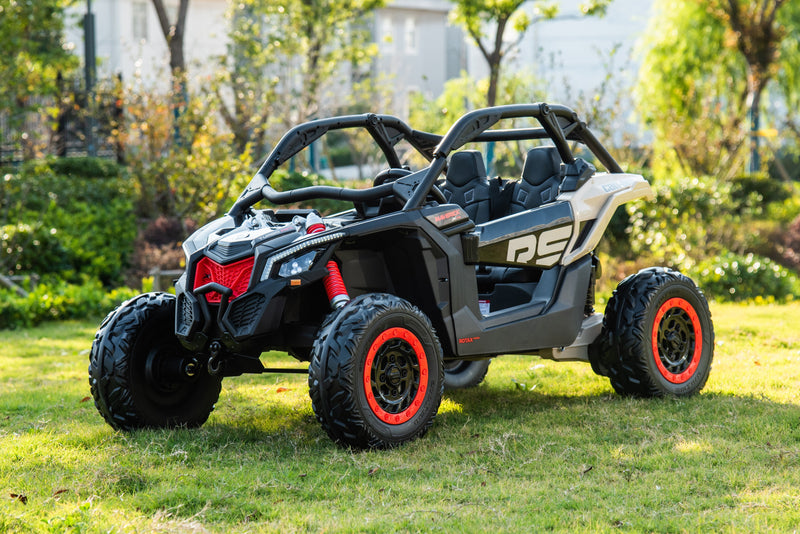 Load image into Gallery viewer, Can Am Ride On Toy For Children Side By Side W/Magic Cars Wireless Parental Control
