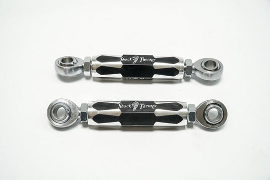 Shock Therapy Adjustable Rear Anti Sway Bar Kit for Cam-Am Maverick X3 72"
