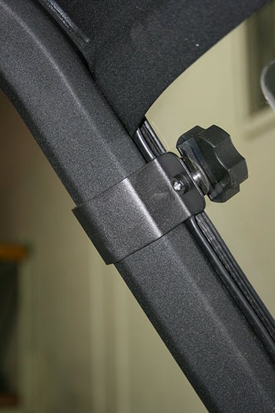 Load image into Gallery viewer, Spike Can-Am Defender Comfort Flow Venting Windshield W/Hard Coat
