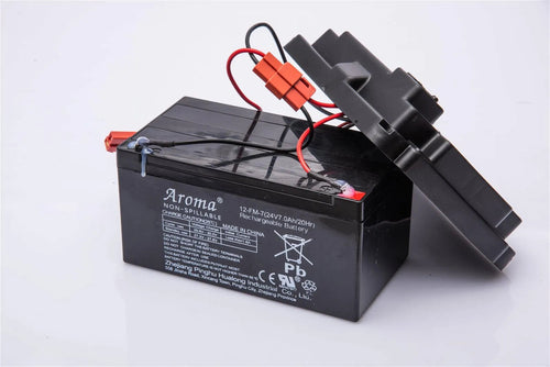 Can Am Maverick (2 seater) - Battery