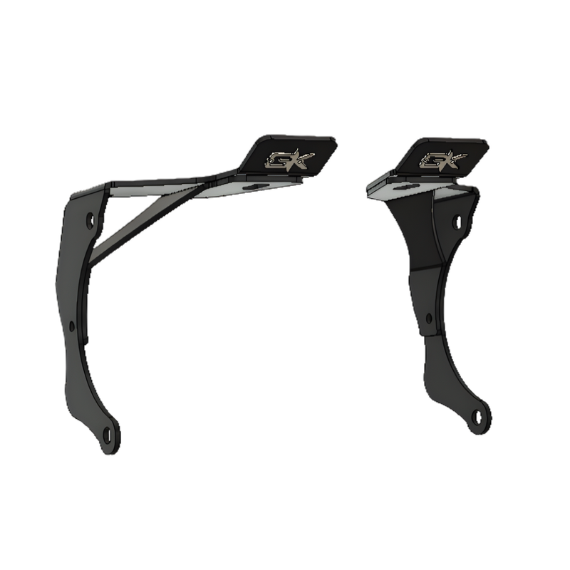 Load image into Gallery viewer, Can Am Maverick X3 Steerable Knuckle Pod Light Mounts (2017-2022)
