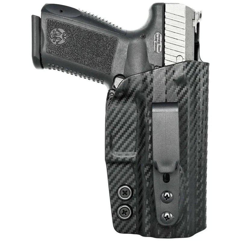 Load image into Gallery viewer, Canik TP9SF Tuckable IWB Holster
