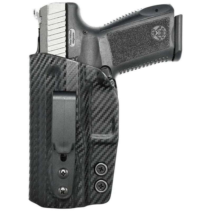 Load image into Gallery viewer, Canik TP9SF Tuckable IWB Holster

