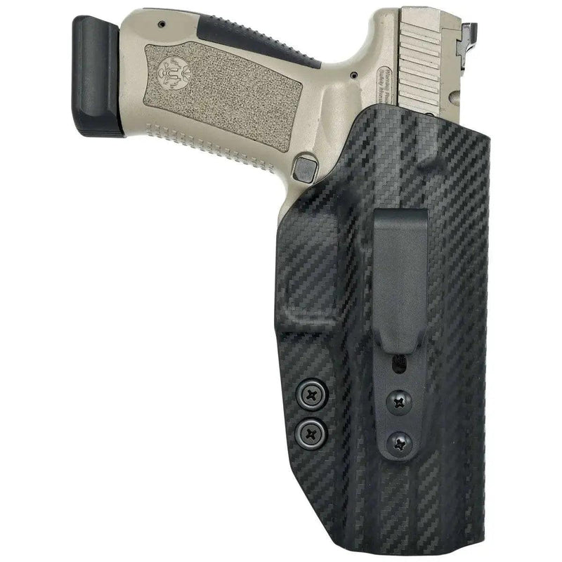 Load image into Gallery viewer, Canik TP9SFX Tuckable IWB Holster
