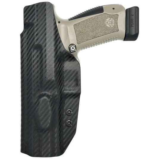 Canik TP9SFX Tuckable IWB Holster