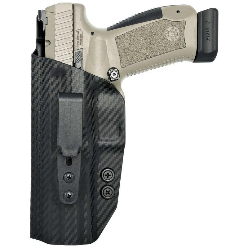 Load image into Gallery viewer, Canik TP9SFX Tuckable IWB Holster

