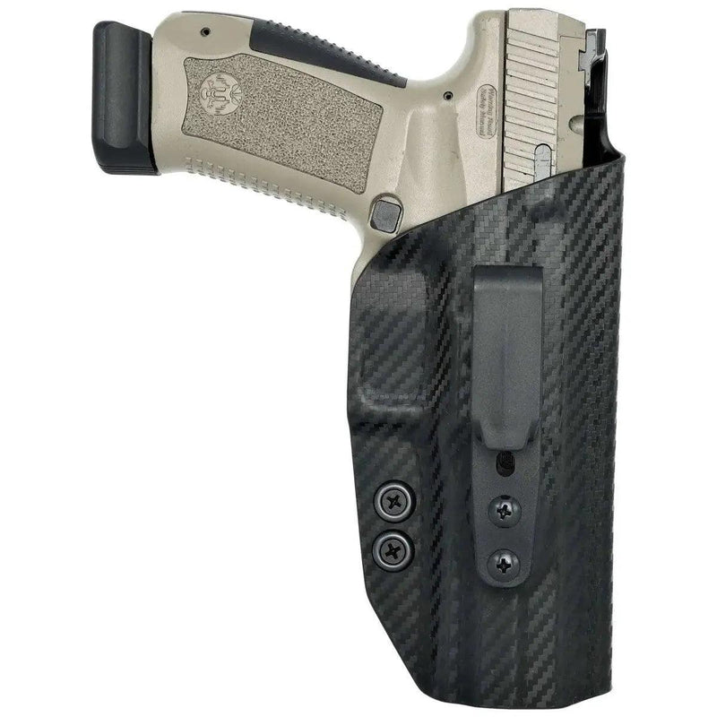 Load image into Gallery viewer, Canik TP9SFX Tuckable IWB Holster

