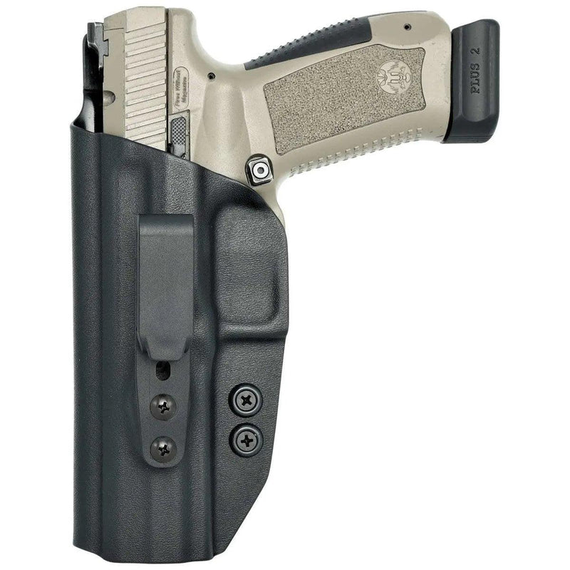 Load image into Gallery viewer, Canik TP9SFX Tuckable IWB Holster
