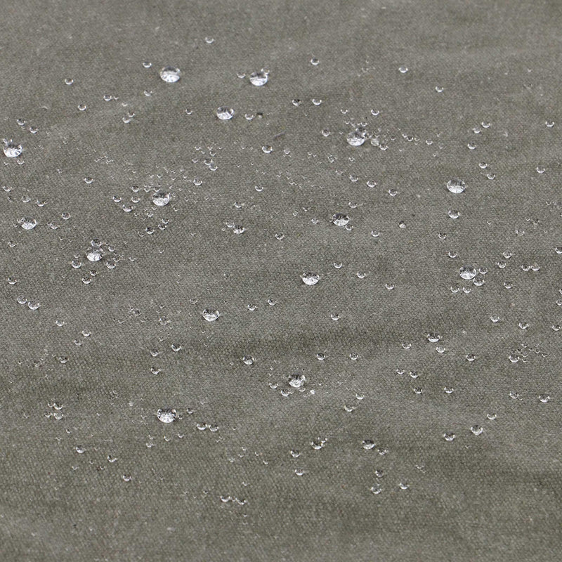 Load image into Gallery viewer, 18 oz. 100% Cotton Canvas Tarp
