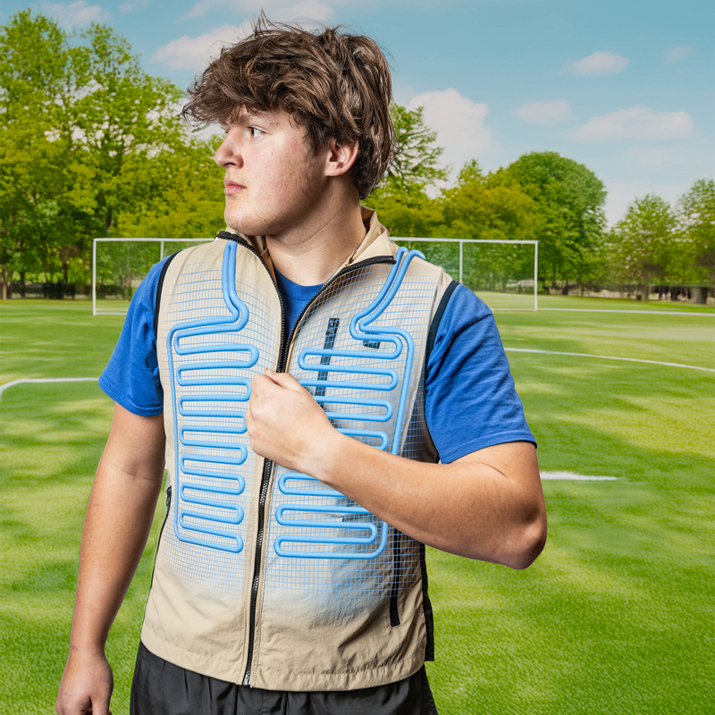 Load image into Gallery viewer, Canyon Men&#39;s Cooling Vest
