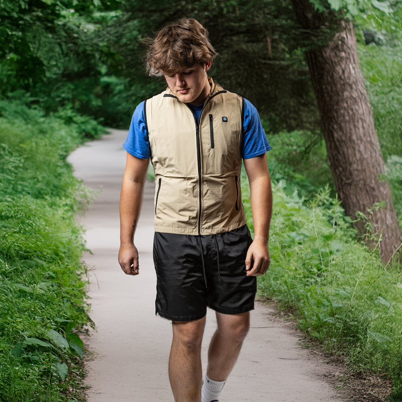 Load image into Gallery viewer, Canyon Men&#39;s Cooling Vest
