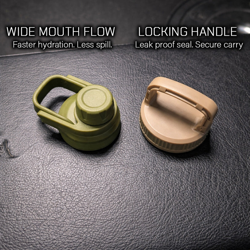 Load image into Gallery viewer, Battle Pack - Battle Bottle Accessory Pack
