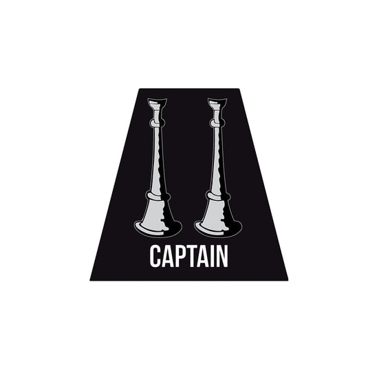 CAPTAIN REFLECTIVE HELMET (TET) TETRAHEDRON