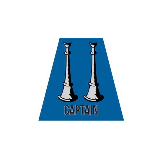 CAPTAIN REFLECTIVE HELMET (TET) TETRAHEDRON