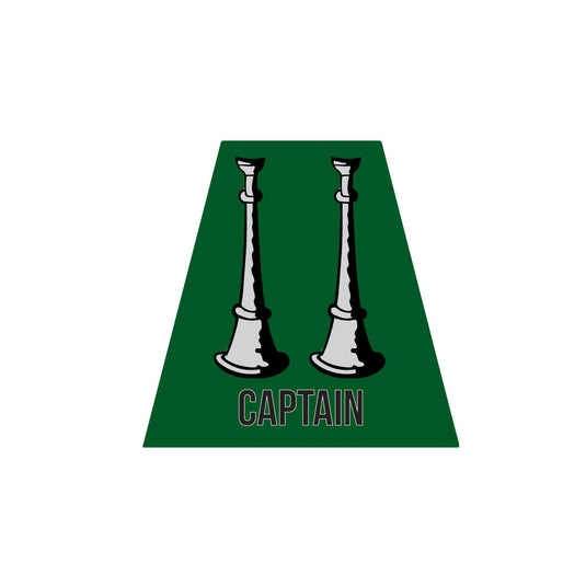 CAPTAIN REFLECTIVE HELMET (TET) TETRAHEDRON