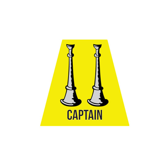 CAPTAIN REFLECTIVE HELMET (TET) TETRAHEDRON