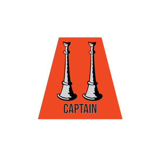 CAPTAIN REFLECTIVE HELMET (TET) TETRAHEDRON
