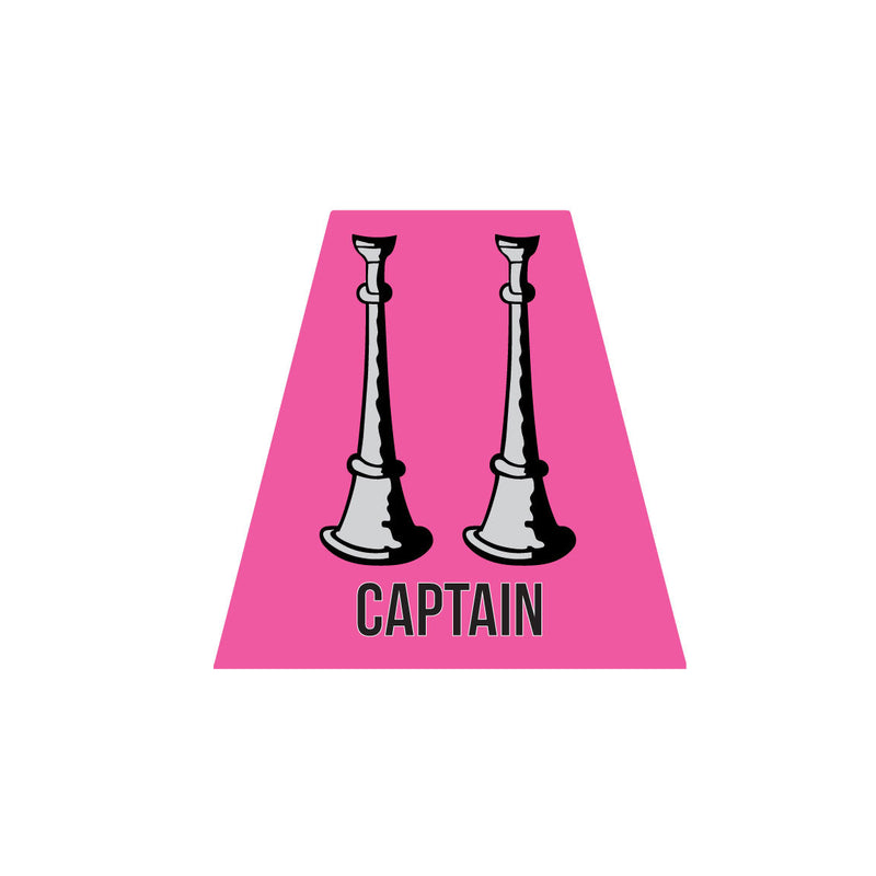 Load image into Gallery viewer, CAPTAIN REFLECTIVE HELMET (TET) TETRAHEDRON
