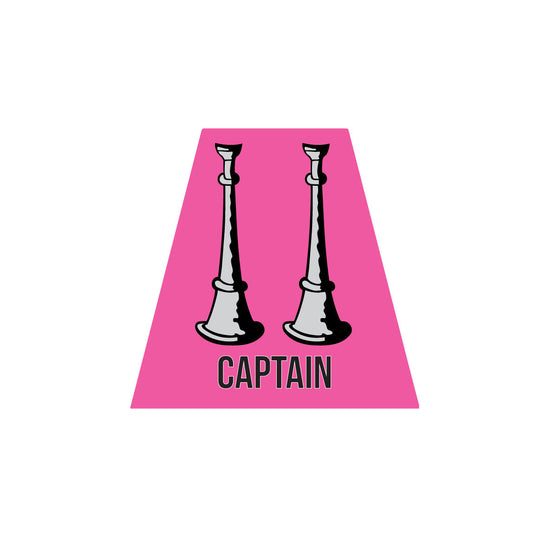 CAPTAIN REFLECTIVE HELMET (TET) TETRAHEDRON