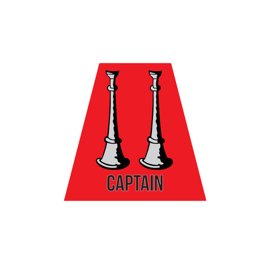 CAPTAIN REFLECTIVE HELMET (TET) TETRAHEDRON