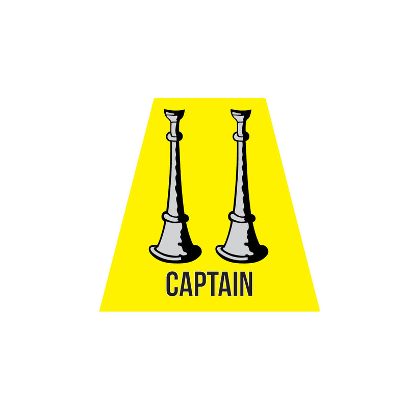 Load image into Gallery viewer, CAPTAIN REFLECTIVE HELMET (TET) TETRAHEDRON
