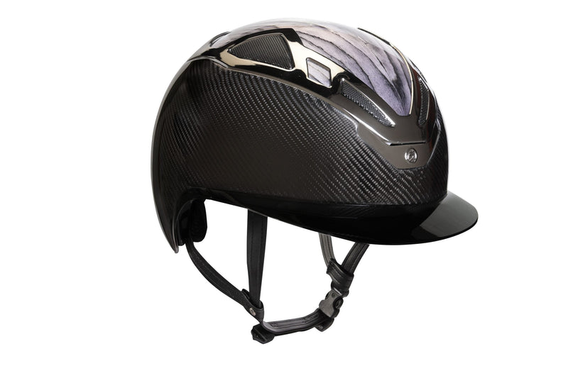 Load image into Gallery viewer, Suomy Apex Riding Helmet – Carbon Wood Black Glossy
