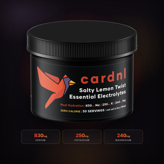 Zero Sugar Essential Electrolytes