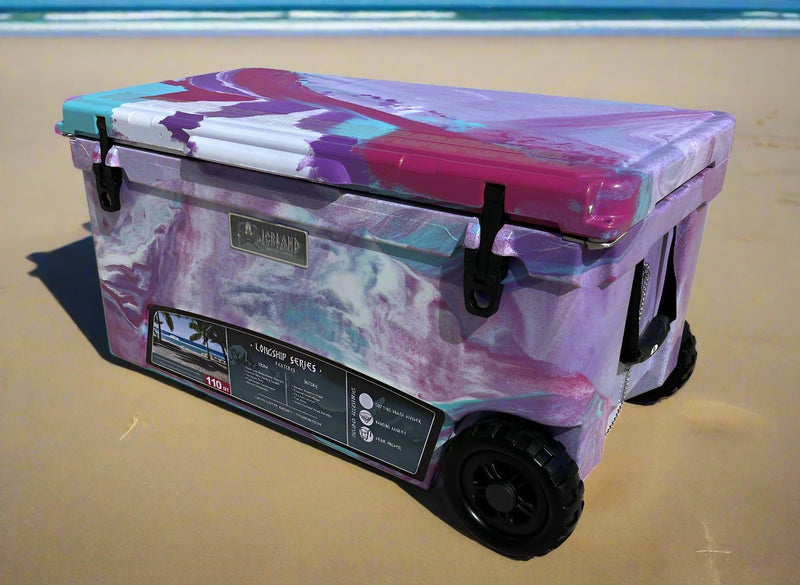 Load image into Gallery viewer, Longship Series 110 QT Cooler
