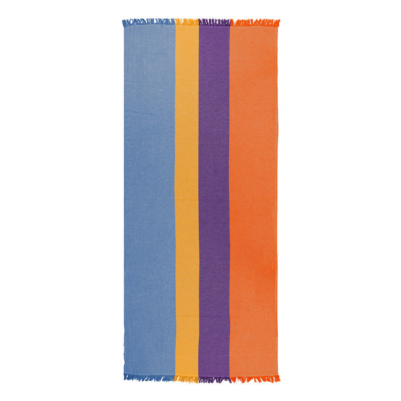 Load image into Gallery viewer, Carnival - Turkish Beach Towel
