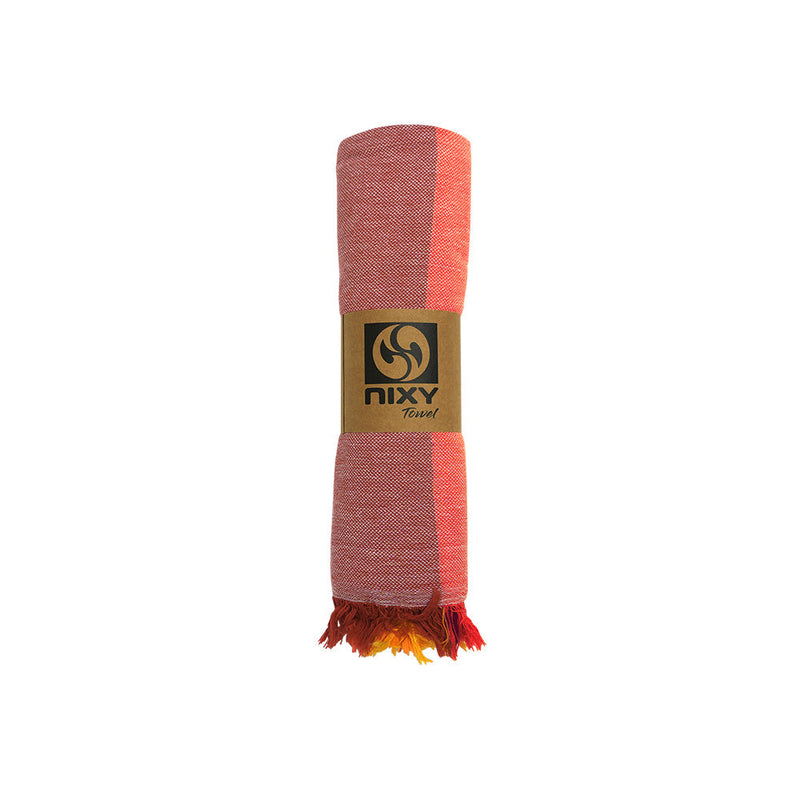 Load image into Gallery viewer, Carnival - Turkish Beach Towel
