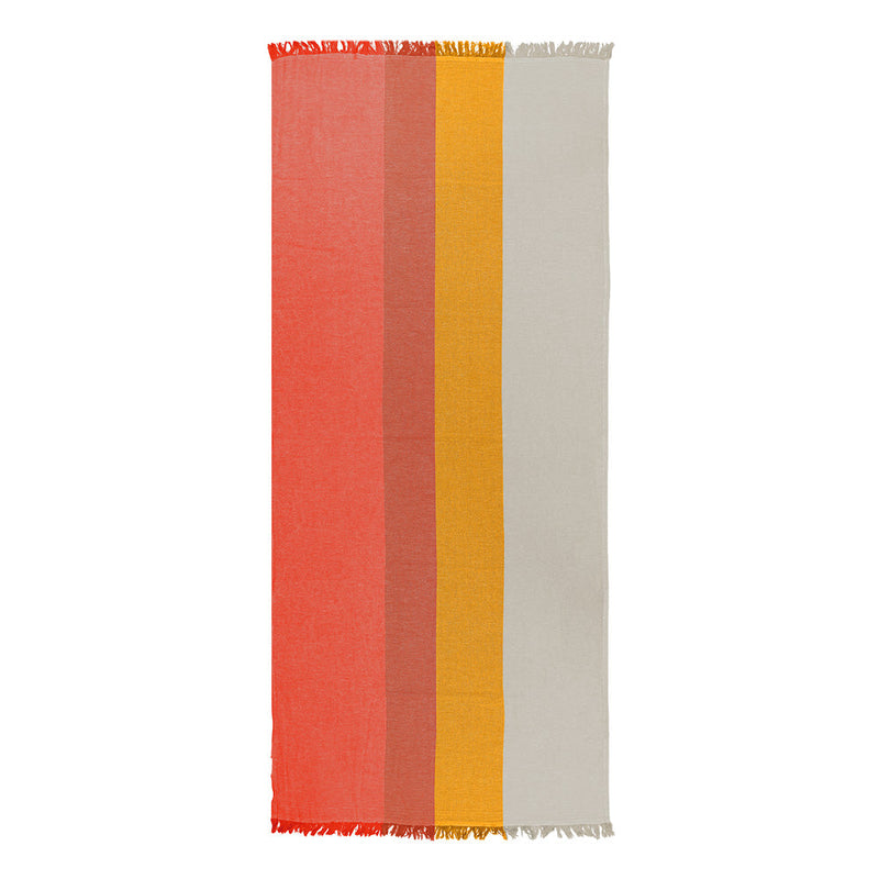 Load image into Gallery viewer, Carnival - Turkish Beach Towel
