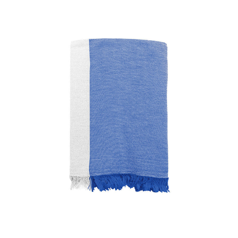 Load image into Gallery viewer, Carnival - Turkish Beach Towel
