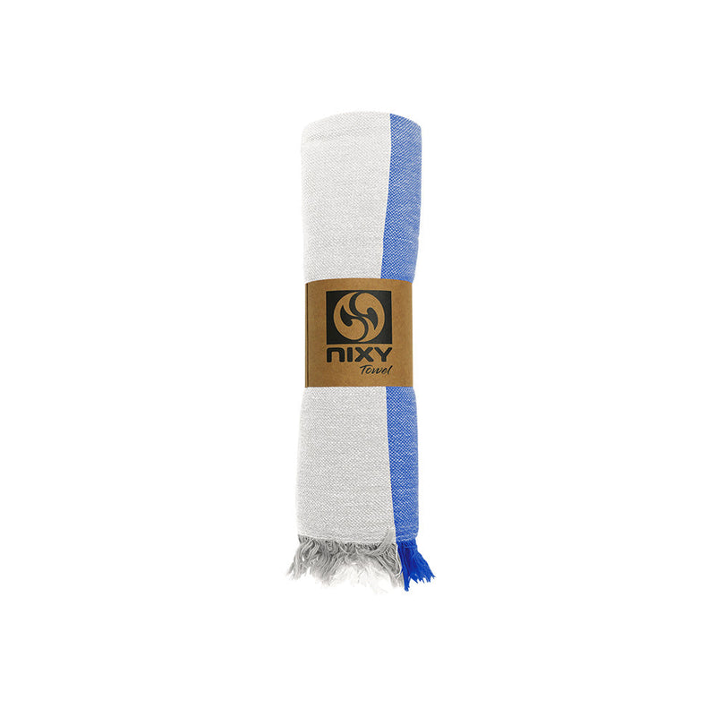 Load image into Gallery viewer, Carnival - Turkish Beach Towel
