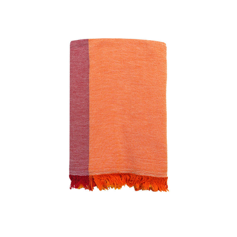 Load image into Gallery viewer, Carnival - Turkish Beach Towel
