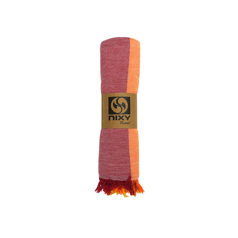 Load image into Gallery viewer, Carnival - Turkish Beach Towel
